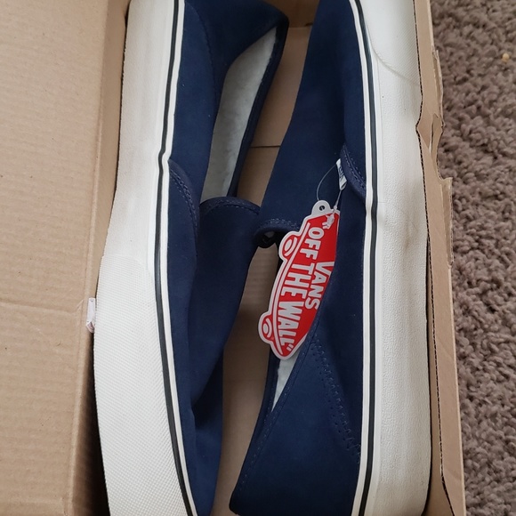 Mens Van's shoes - Picture 2 of 5